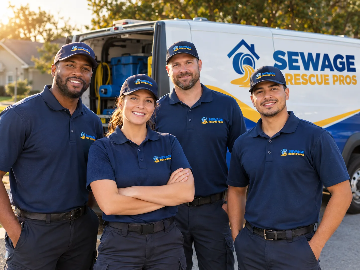 Sewage Backup Cleanup company in Dakota City, NE